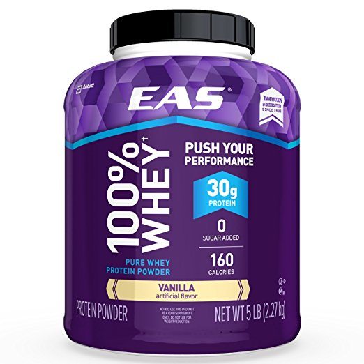 EAS 100% Whey Protein Powder EAS 100% Whey Protein Powder