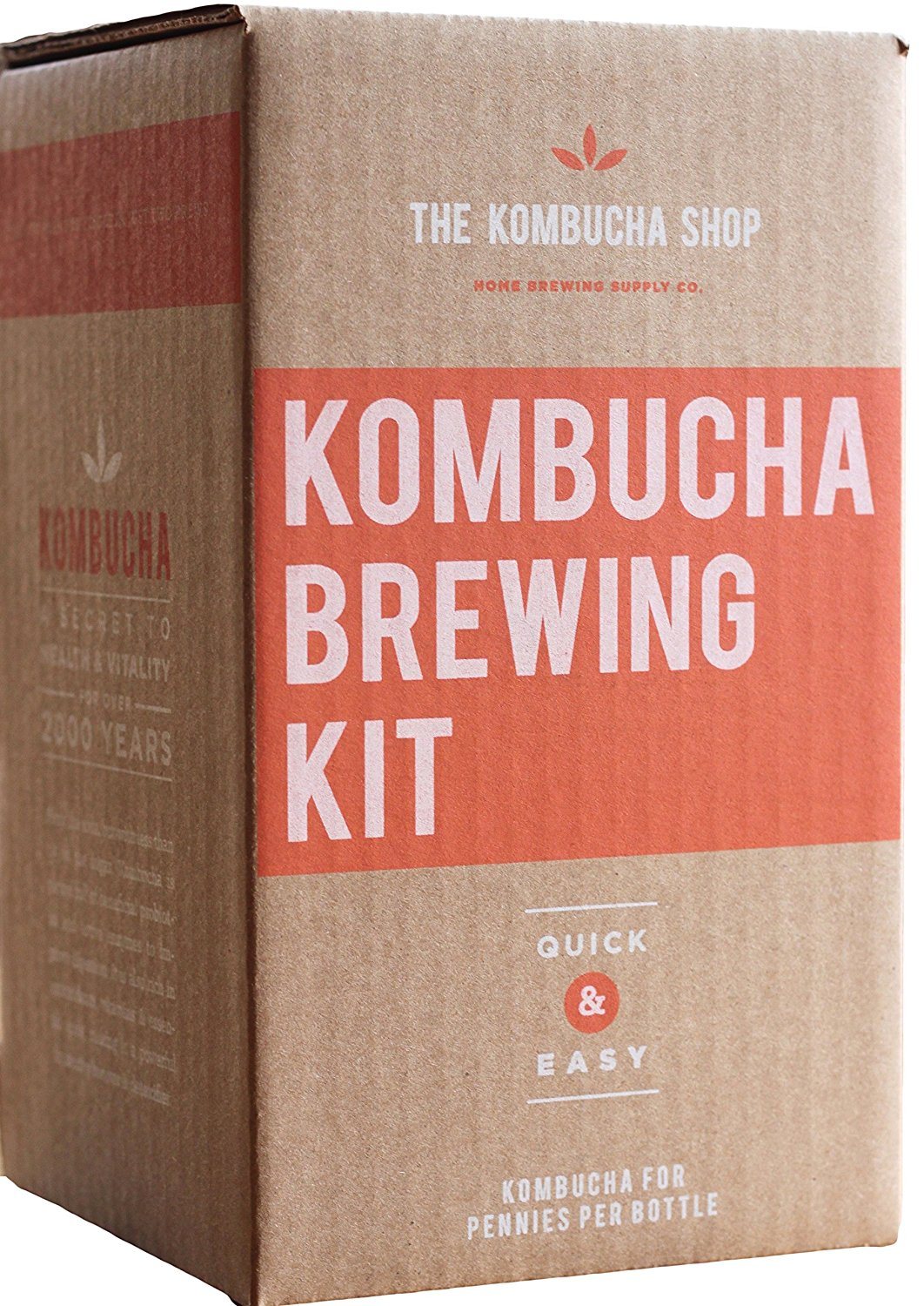 Kombucha Brewing Kit