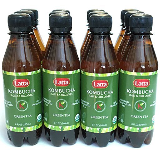 Kombucha Green Tea