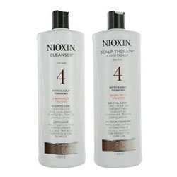 Nioxin-System-4-Cleanser-Scalp-Therapy-for-Fine-Treated-Hair-Duo-Set