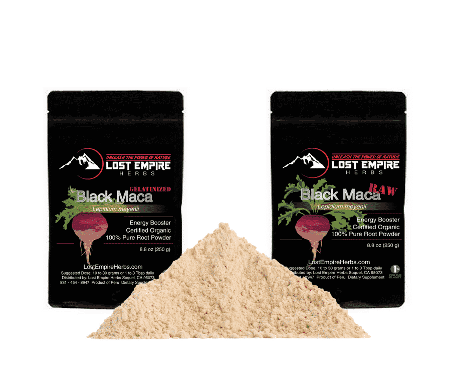Black Maca Powder Black Maca Powder