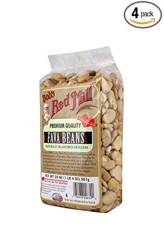 Bobs Red Mill Fava Beans Bobs Red Mill Fava Beans