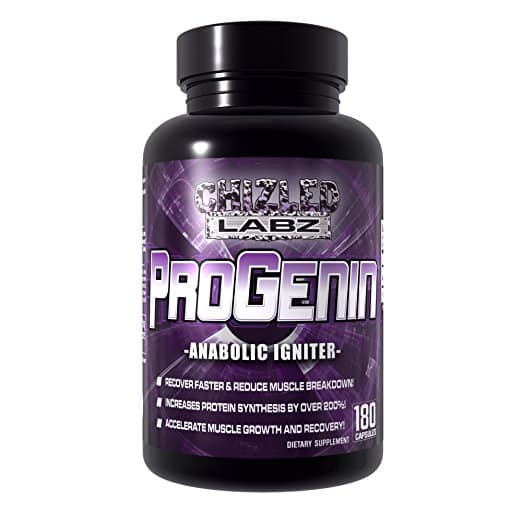 ChizledLabz ProGenin Anabolic Igniter