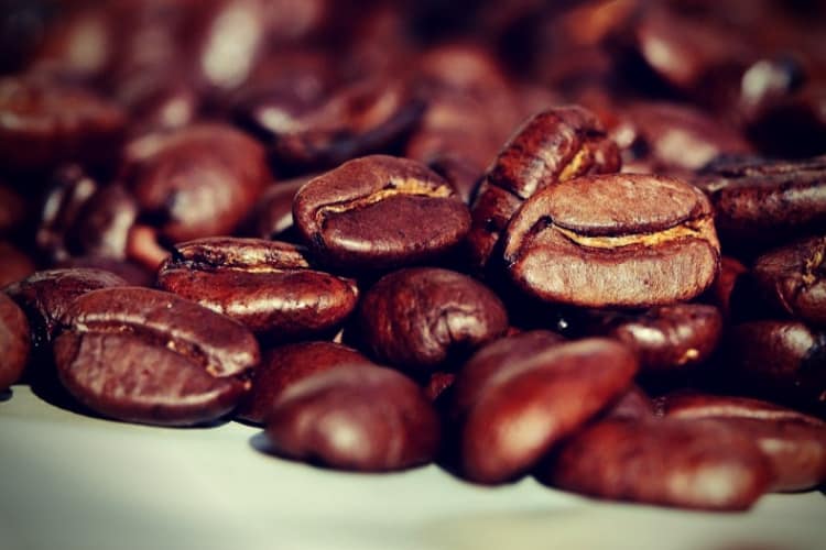 Coffee beans