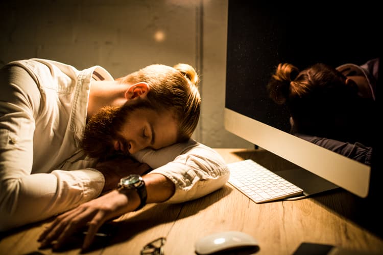 get enought sleep