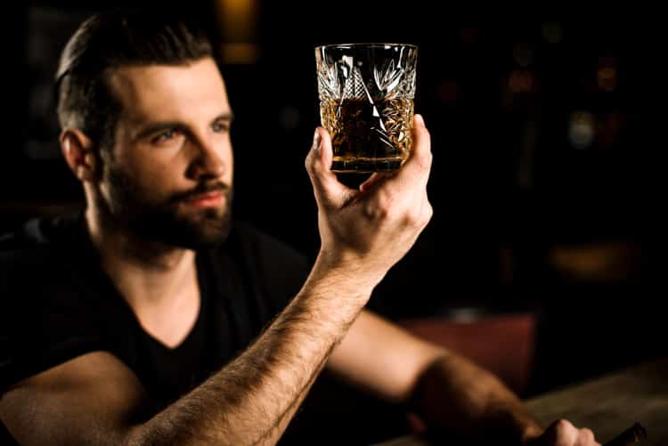 alcohol and sperm semen volume