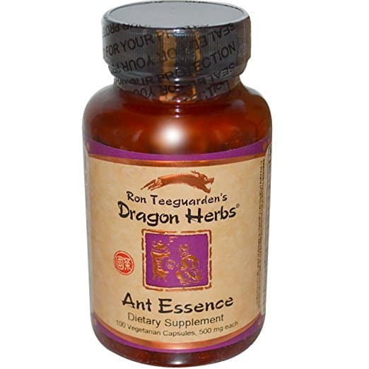 Dragon Herbs, Ant Essence Dragon Herbs, Ant Essence