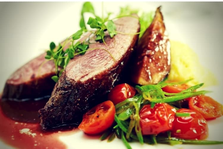 Duck fillet Duck fillet