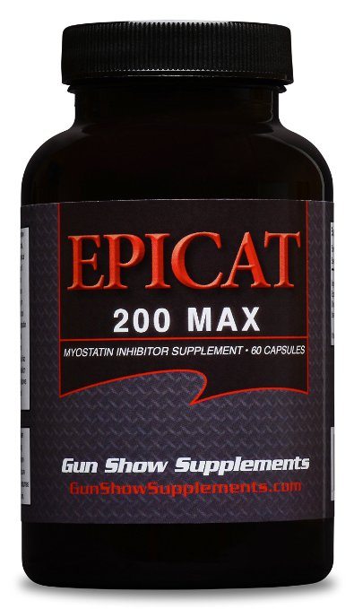 EPICAT 200 max