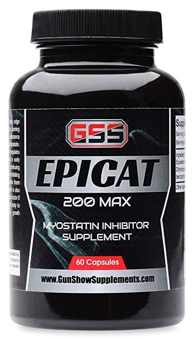 EPICAT 200 max