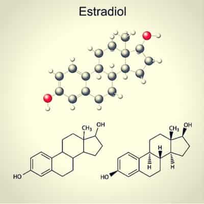 estradiol chart
