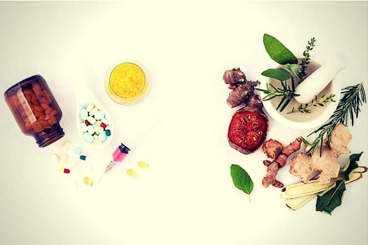 medications and supplementation