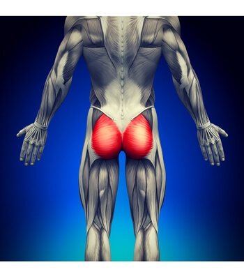 Glute Injection