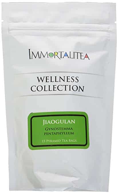 Gynostemma Tea Gynostemma Tea