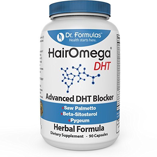 Hairomega Advanced DHT Blocker