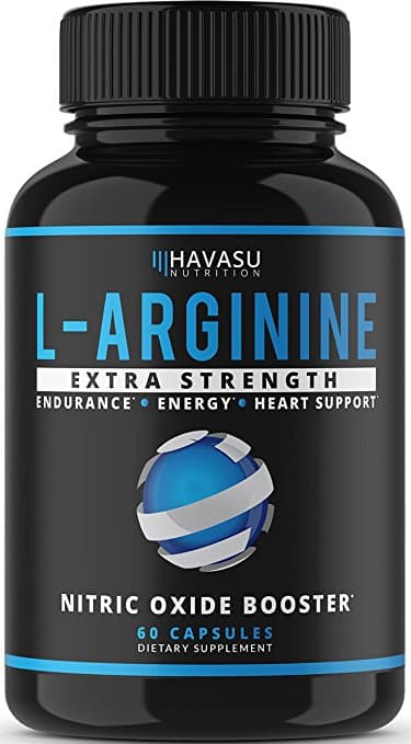 Havasu Nutrition L Arginine Extra Strength Havasu Nutrition L Arginine Extra Strength