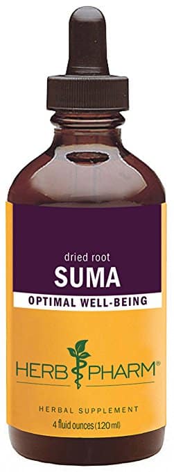 Herb Pharm Suma (Para Todo) Extract