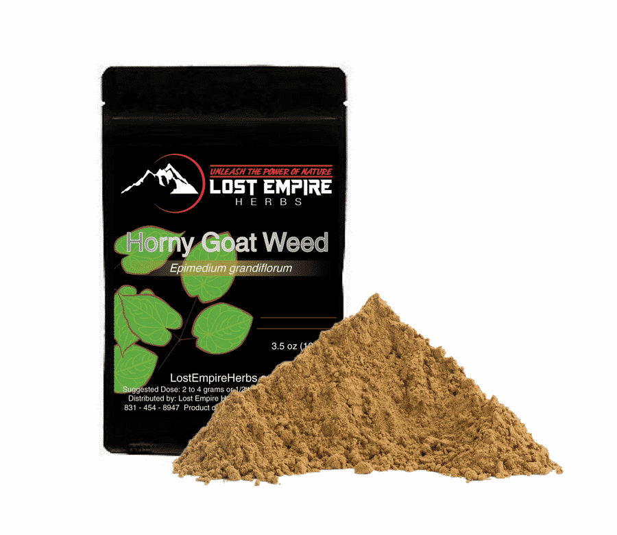 Horny Goat Weed