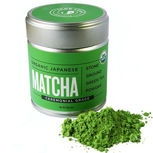 Jade Leaf - Organic Japanese Matcha Green Tea Powder Jade Leaf - Organic Japanese Matcha Green Tea Powder