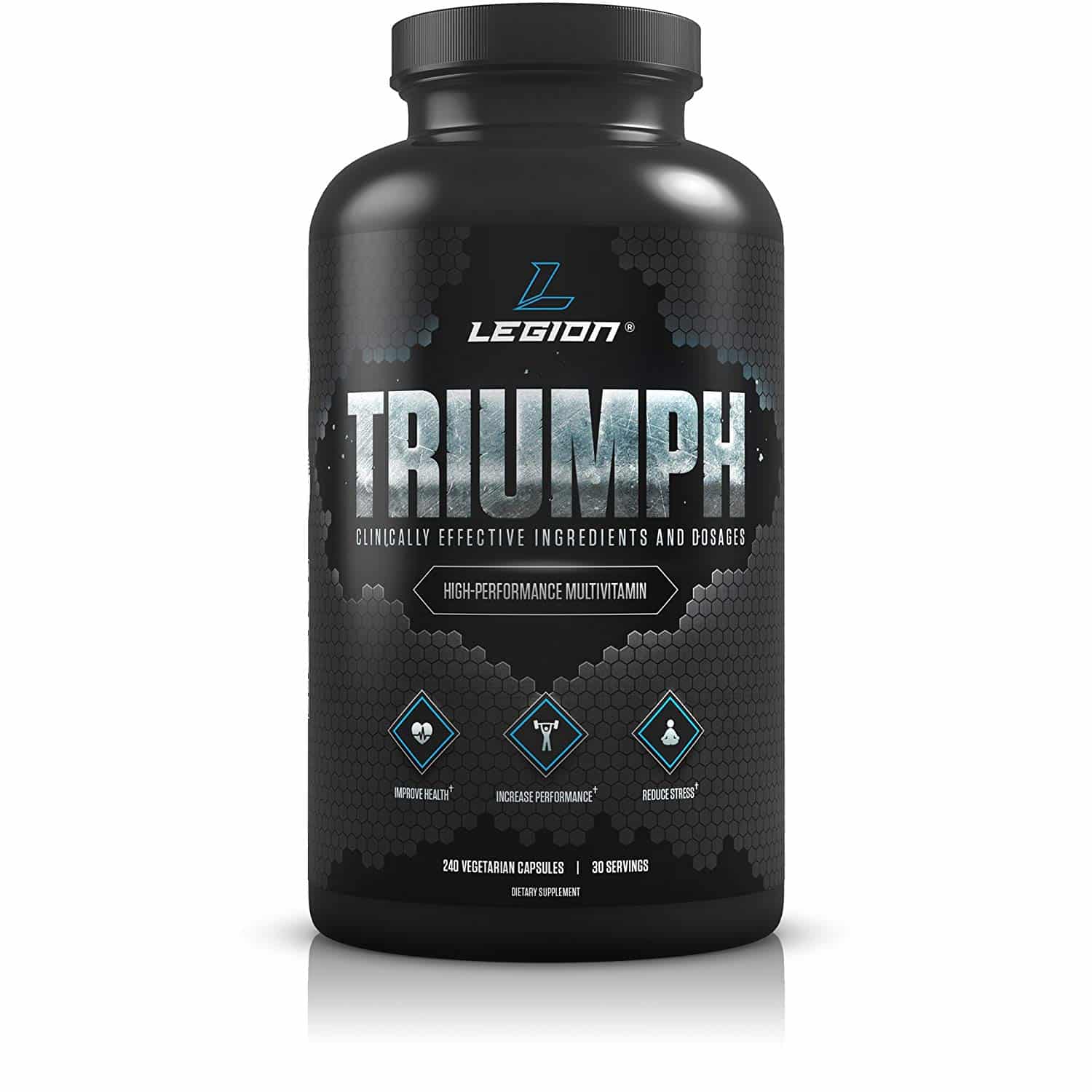 Legion Triumph Daily Multivitamin Supplement