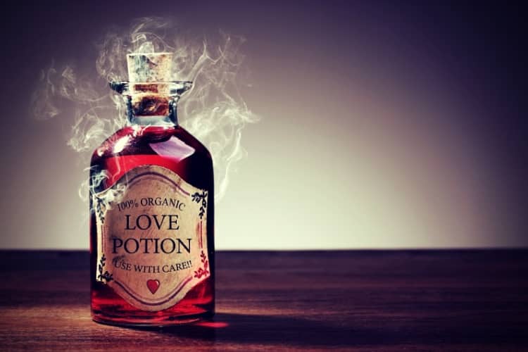 Love potion Love potion