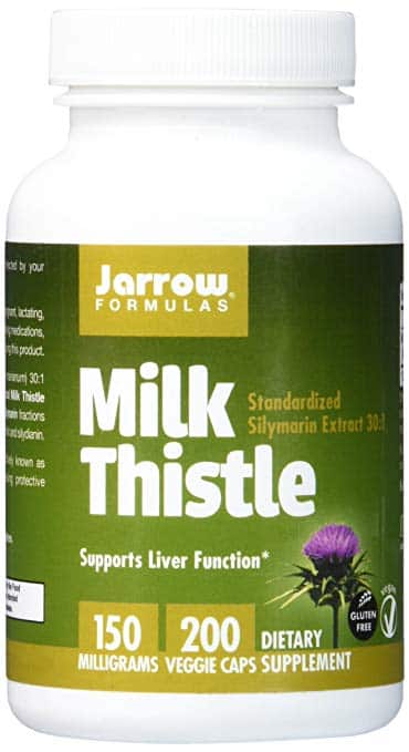 Milk Thistle Milk Thistle