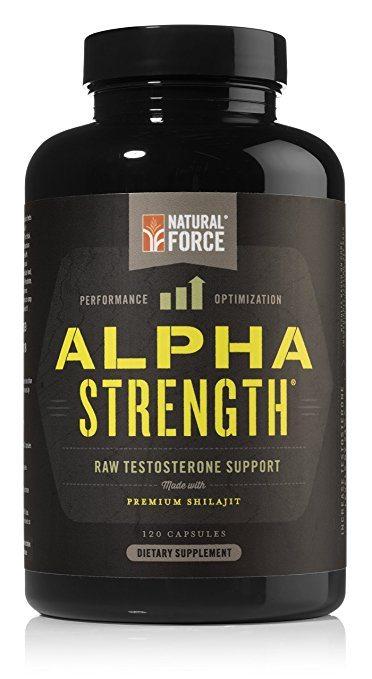Natural Force Alpha Strength Natural Force Alpha Strength