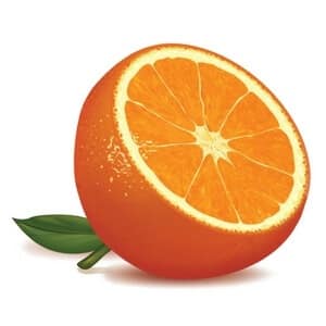 orange
