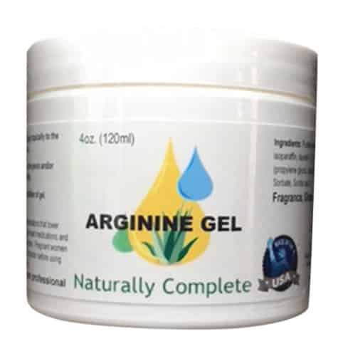 Naturally Complete Arginine Gel