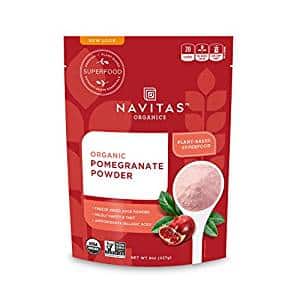 Navitas Organics Pomegranate Powder Navitas Organics Pomegranate Powder