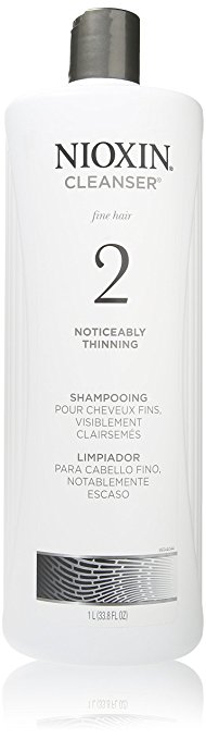 Nioxin Cleanser Nioxin Cleanser