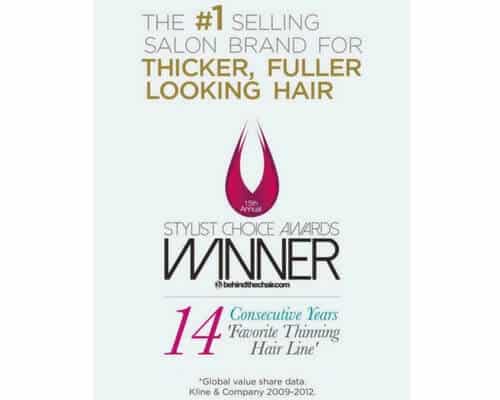 #1 selling salon brand #1 selling salon brand