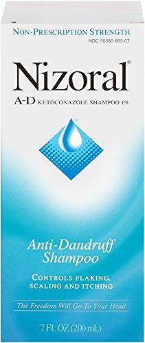 Nizoral A-D Anti-Dandruff Shampoo Nizoral A-D Anti-Dandruff Shampoo