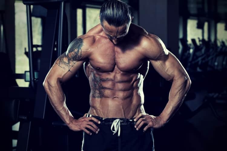 Heavy compound resistance training is the single most effective lever for raising DHT naturally