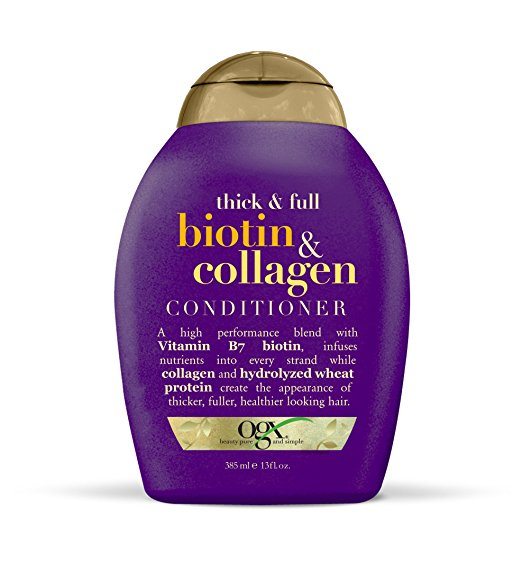 OGX Thick & Full Biotin & Collagen Conditioner