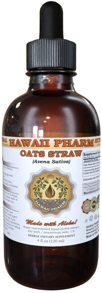 Oat straw, (Avena Sativa) Oatstraw Liquid Extract Oat straw, (Avena Sativa) Oatstraw Liquid Extract