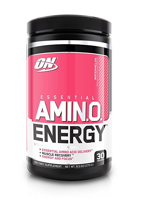 Optimum Nutrition Amino Energy