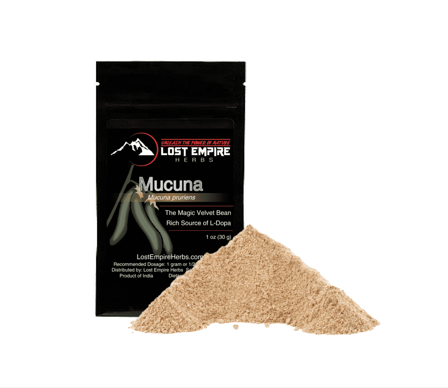Organic Mucuna Extract