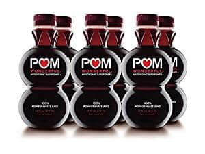 POM Wonderful 100% Pomegranate Juice POM Wonderful 100% Pomegranate Juice
