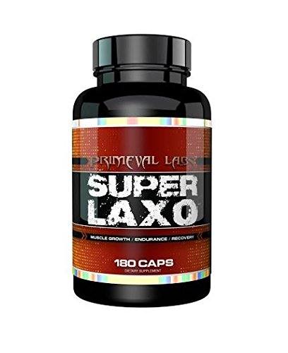 Primeval Labs Super Laxo Primeval Labs Super Laxo