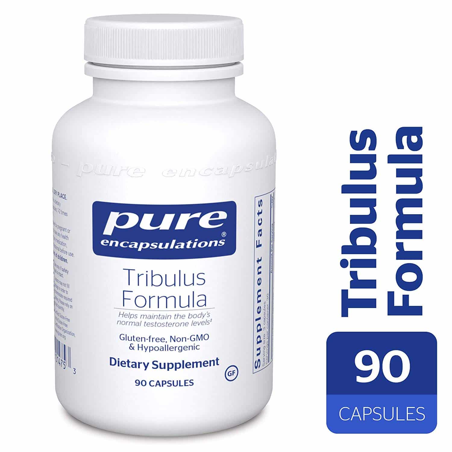 Pure Encapsulation Tribulus Formula Pure Encapsulation Tribulus Formula
