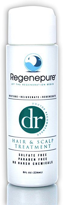 Regenepure DR Shampoo Hair and Scalp Treatment Regenepure DR Shampoo Hair and Scalp Treatment