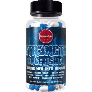 STR3NGTH Unleashed with PhytoFUSE Technology STR3NGTH Unleashed with PhytoFUSE Technology