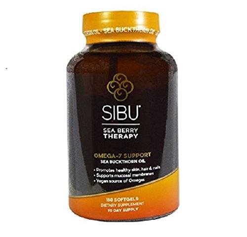 Sibu Cellular Support with Omega 7 Sibu Cellular Support with Omega 7