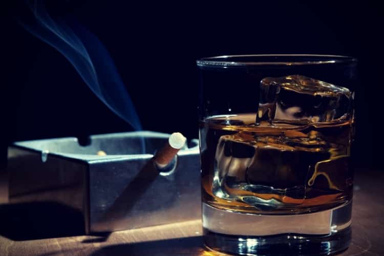 Smoking and drinking Smoking and drinking