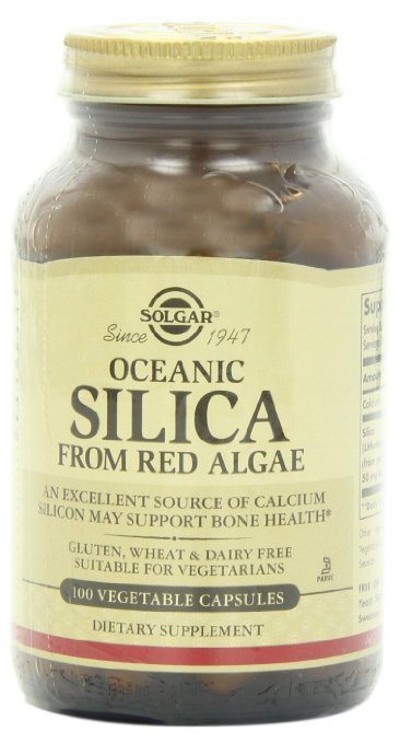 Solgar Oceanic Silica Solgar Oceanic Silica