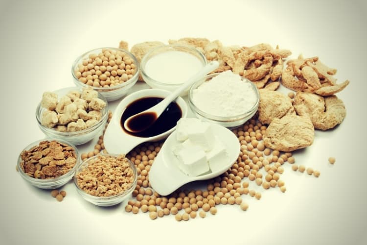 Soy products