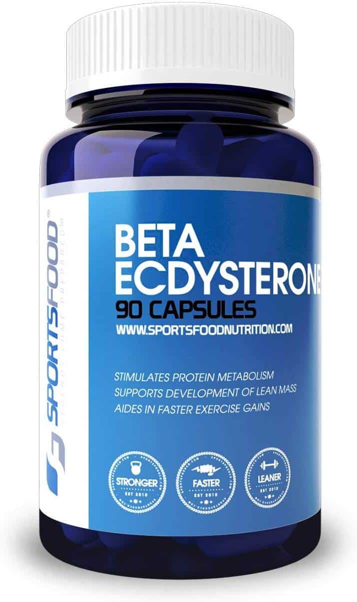 Sports Food Beta Ecdysterone Sports Food Beta Ecdysterone