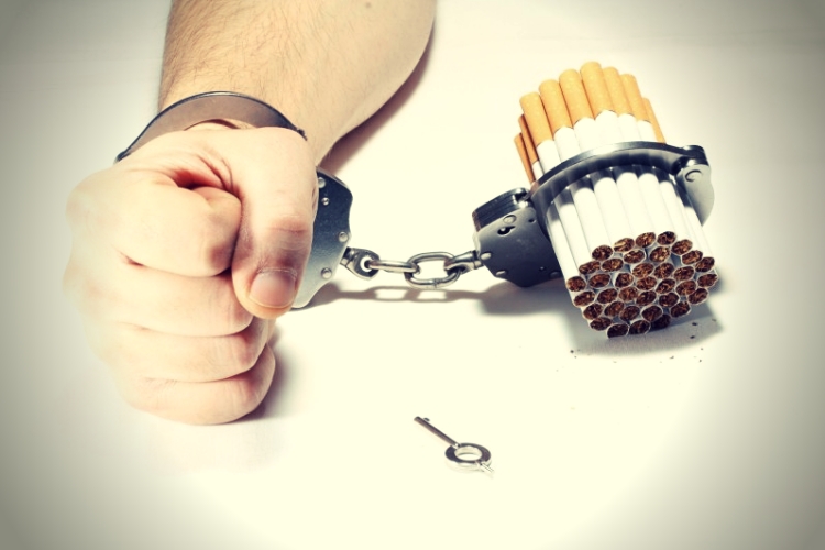 Stop smoking