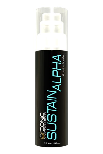Sustain Alpha by Iconic Formulations Sustain Alpha by Iconic Formulations